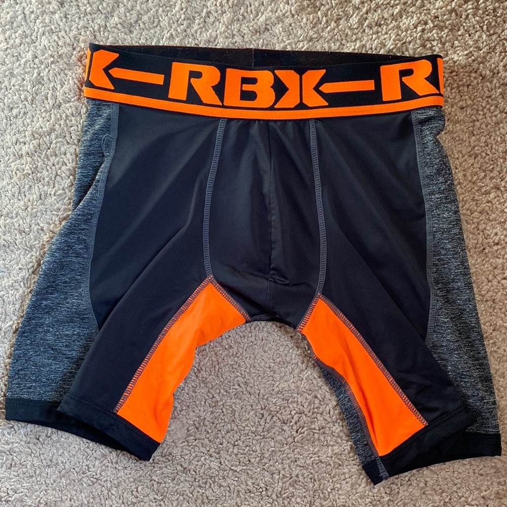RBX compression Boxer Briefs
